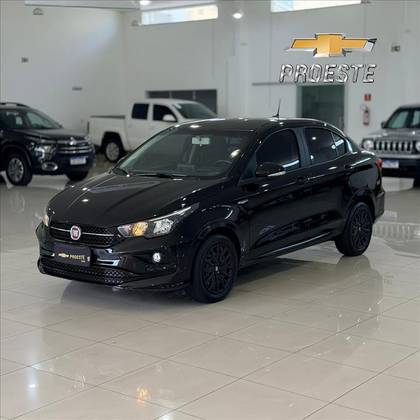 FIAT CRONOS 1.8 E.TORQ FLEX DRIVE AT6
